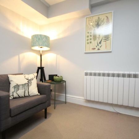 The Jephson Apartment Leamington Spa Exterior photo