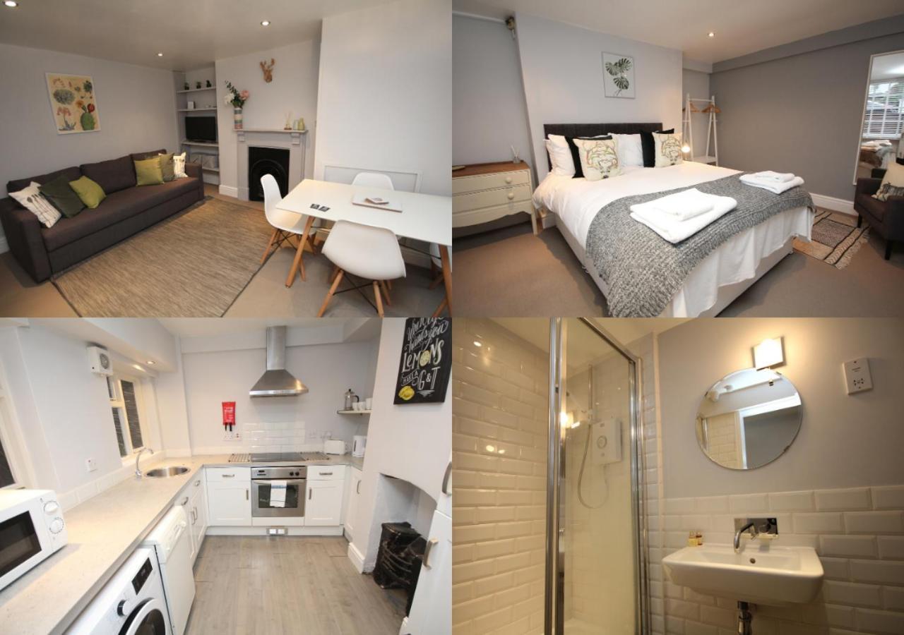 The Jephson Apartment Leamington Spa Exterior photo